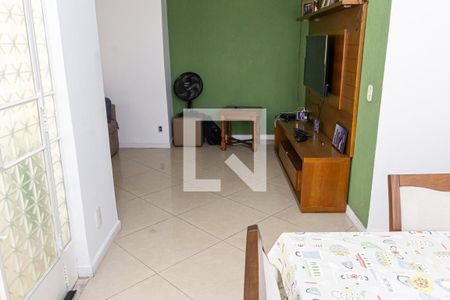 Sala de casa para alugar com 5 quartos, 200m² em Campo Grande, Rio de Janeiro