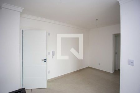 Sala/Cozinha de apartamento à venda com 2 quartos, 45m² em Centro, Diadema