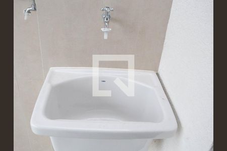 Varanda/Area de Serviço de apartamento à venda com 2 quartos, 45m² em Centro, Diadema