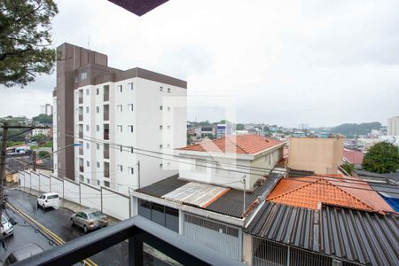 Varanda/Area de Serviço de apartamento à venda com 2 quartos, 44m² em Centro, Diadema