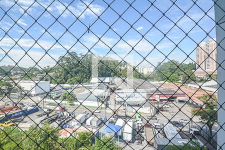 Vista da Sala de apartamento para alugar com 3 quartos, 67m² em Parque Terra Nova, São Bernardo do Campo