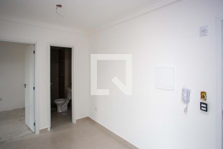 Sala/Cozinha de apartamento à venda com 2 quartos, 32m² em Centro, Diadema