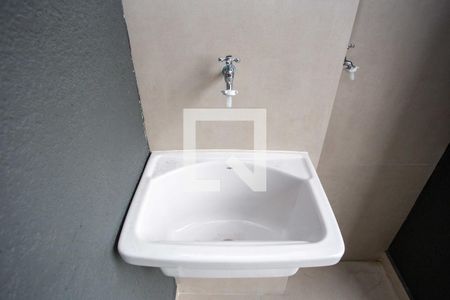 Varanda/Area de Serviço de apartamento à venda com 2 quartos, 32m² em Centro, Diadema