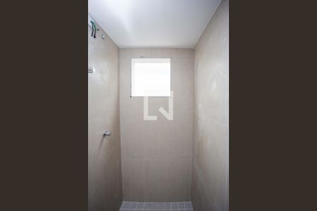 Banheiro da Suíte de apartamento à venda com 2 quartos, 45m² em Centro, Diadema