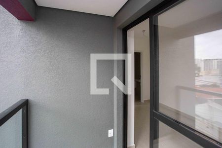 Varanda/Area de Serviço de apartamento à venda com 2 quartos, 32m² em Centro, Diadema