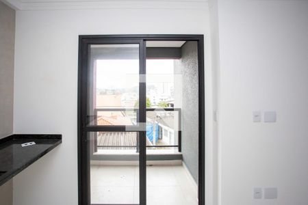 Sala/Cozinha de apartamento à venda com 2 quartos, 32m² em Centro, Diadema