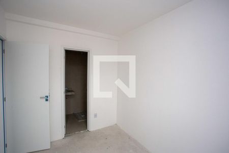 Quarto Suíte de apartamento à venda com 2 quartos, 44m² em Centro, Diadema