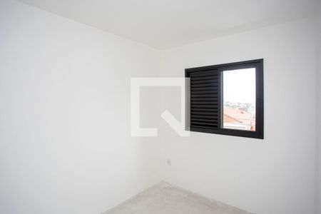 Quarto Suíte de apartamento à venda com 2 quartos, 44m² em Centro, Diadema