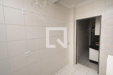 Sala de Jantar de casa de condomínio à venda com 2 quartos, 70m² em Califórnia, Belo Horizonte