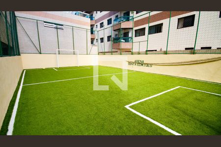 Quadra de apartamento para alugar com 1 quarto, 56m² em Aviação, Praia Grande