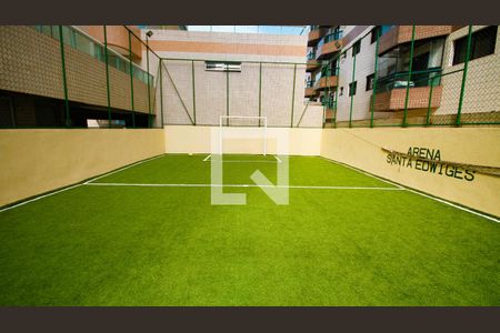 Quadra de apartamento para alugar com 1 quarto, 56m² em Aviação, Praia Grande