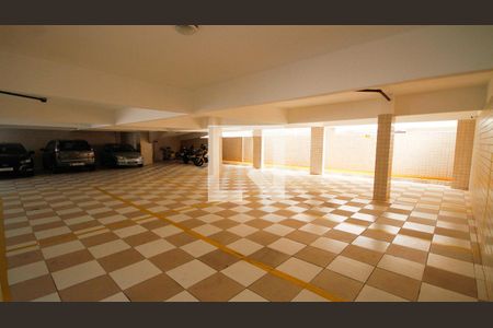 Garagem de apartamento para alugar com 1 quarto, 56m² em Aviação, Praia Grande