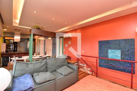 Sala de apartamento para alugar com 2 quartos, 155m² em Bigorrilho, Curitiba