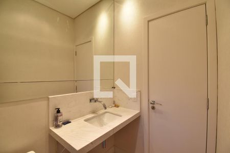 Lavabo de apartamento para alugar com 2 quartos, 155m² em Bigorrilho, Curitiba