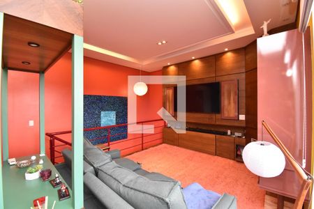 Sala de apartamento para alugar com 2 quartos, 155m² em Bigorrilho, Curitiba