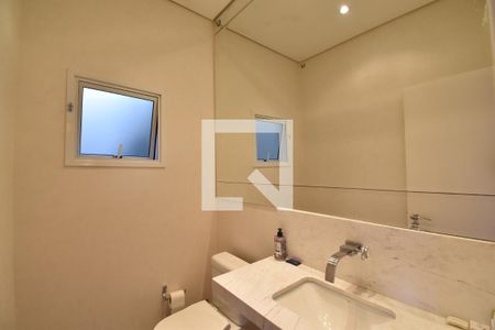 Lavabo de apartamento para alugar com 2 quartos, 155m² em Bigorrilho, Curitiba