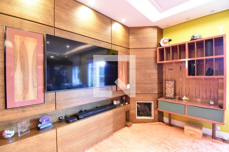 Sala de apartamento para alugar com 2 quartos, 155m² em Bigorrilho, Curitiba