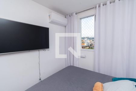 Suíte de apartamento à venda com 2 quartos, 57m² em Diamante, Belo Horizonte