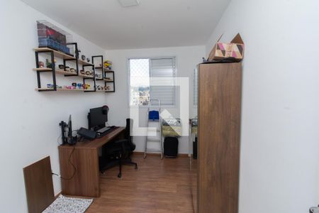 Quarto 1 de apartamento à venda com 2 quartos, 57m² em Diamante, Belo Horizonte