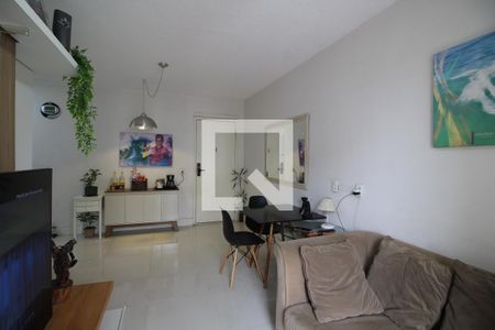 Sala de apartamento à venda com 2 quartos, 50m² em Taquara, Rio de Janeiro