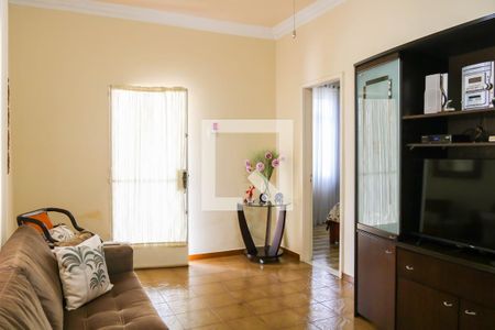 Sala de Visita de casa à venda com 3 quartos, 124m² em Higienópolis, Rio de Janeiro