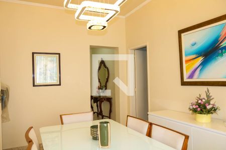 Sala de Jantar de casa à venda com 3 quartos, 124m² em Higienópolis, Rio de Janeiro