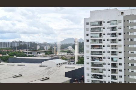 Vista de apartamento para alugar com 3 quartos, 133m² em Vila Anastácio, São Paulo