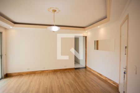SALA de apartamento para alugar com 2 quartos, 54m² em Jardim Marilu, São Paulo