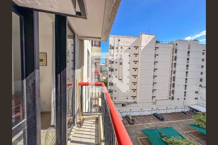 Apartamento para alugar com 2 quartos, 59m² em Flamengo, Rio de Janeiro