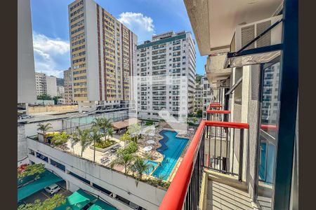 Apartamento para alugar com 2 quartos, 59m² em Flamengo, Rio de Janeiro