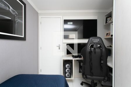 Quarto 1  de apartamento à venda com 2 quartos, 47m² em Vila Carmosina, São Paulo