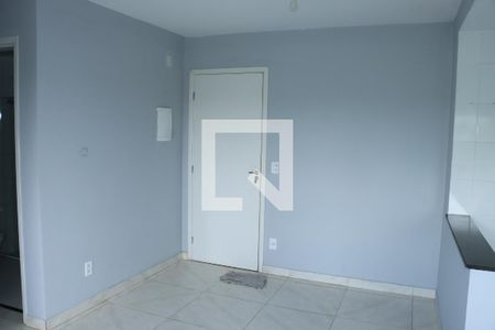 Apartamento para alugar com 2 quartos, 46m² em Jardim Isis, Cotia