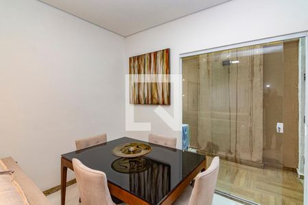 Sala de casa à venda com 3 quartos, 75m² em Salgado Filho, Belo Horizonte