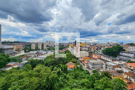 Vista da Varanda de apartamento para alugar com 2 quartos, 66m² em Jardim Casablanca, São Paulo