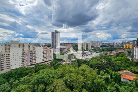 Vista da Varanda de apartamento para alugar com 2 quartos, 66m² em Jardim Casablanca, São Paulo