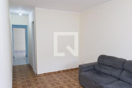 Sala de casa para alugar com 3 quartos, 198m² em Campo Grande, Rio de Janeiro