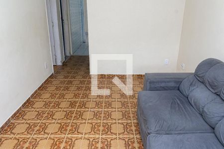 Sala de casa para alugar com 3 quartos, 198m² em Campo Grande, Rio de Janeiro
