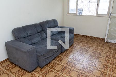 Sala de casa para alugar com 3 quartos, 198m² em Campo Grande, Rio de Janeiro