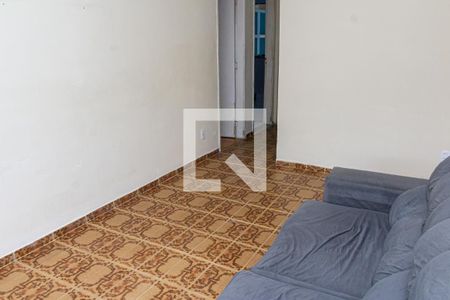 Sala de casa para alugar com 3 quartos, 198m² em Campo Grande, Rio de Janeiro