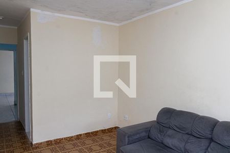 Sala de casa para alugar com 3 quartos, 198m² em Campo Grande, Rio de Janeiro