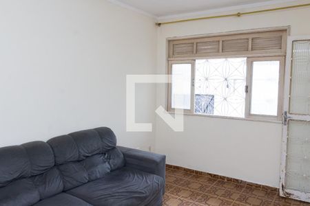 Sala de casa para alugar com 3 quartos, 198m² em Campo Grande, Rio de Janeiro