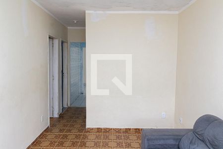 Sala de casa para alugar com 3 quartos, 198m² em Campo Grande, Rio de Janeiro