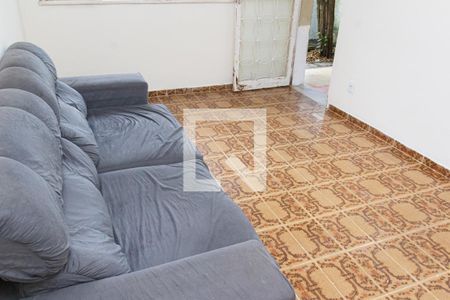 Sala de casa para alugar com 3 quartos, 198m² em Campo Grande, Rio de Janeiro