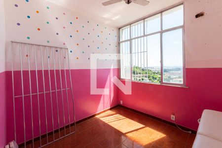 Quarto 2 de apartamento à venda com 2 quartos, 53m² em Imperial de São Cristóvão, Rio de Janeiro