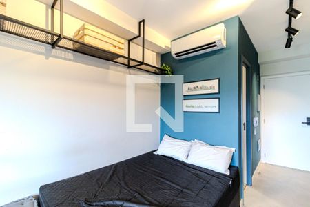 Studio de kitnet/studio para alugar com 1 quarto, 24m² em Santa Ifigênia, São Paulo