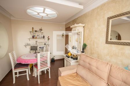 Sala de apartamento à venda com 2 quartos, 47m² em Parque Novo Mundo, São Paulo