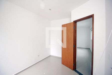 Suite 1 de apartamento à venda com 2 quartos, 50m² em Vila Alice, Santo André