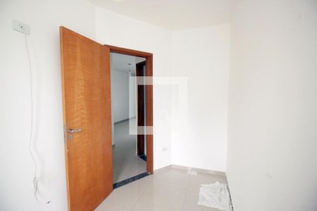Quarto de apartamento à venda com 2 quartos, 50m² em Vila Alice, Santo André