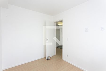 Quarto 1 de apartamento para alugar com 2 quartos, 34m² em Chácara Seis de Outubro, São Paulo