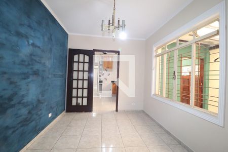 Sala 2 de casa à venda com 2 quartos, 102m² em Jardim Monte Libano, Santo André